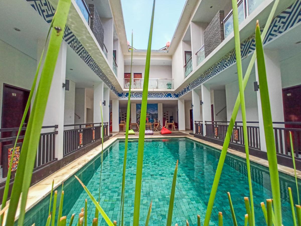 Rabasta Mahayana Kuta Hotel Bali Extérieur photo
